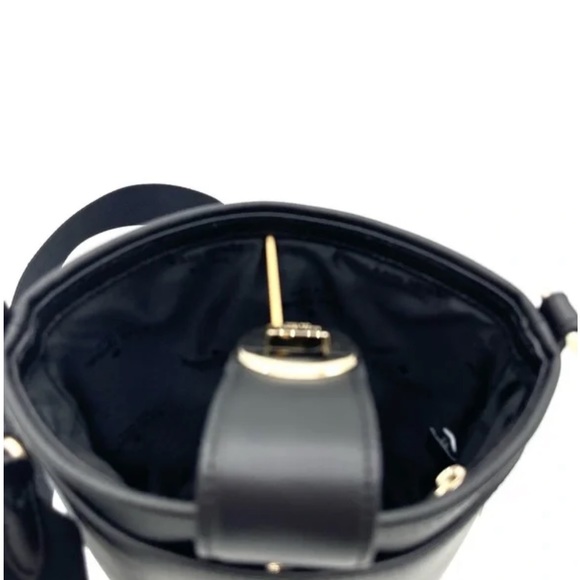 Kate Spade Audrey Mini Crossbody Bucket Bag KISS TURN LOCK MSRP: $329 NWT - Picture 8 of 14